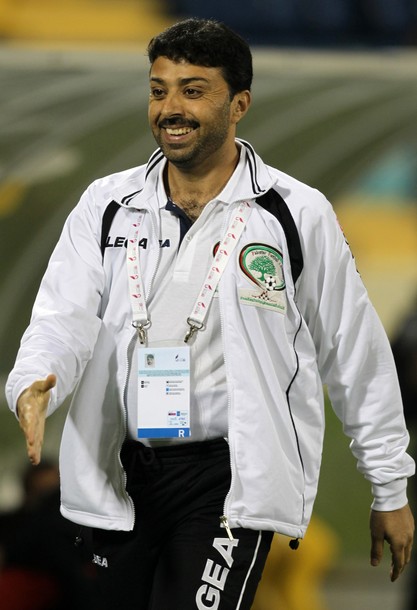 Jamal Mahmoud